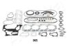 ISUZU 8979700020 Full Gasket Set, engine
